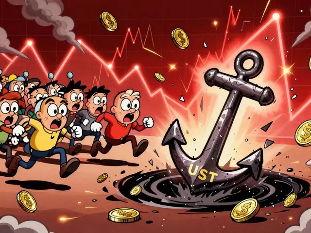 Depegging Events in Stablecoins: History, Causes, and How Recovery Works