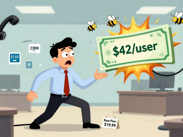 Hidden VoIP Fees: What Add-Ons Actually Cost