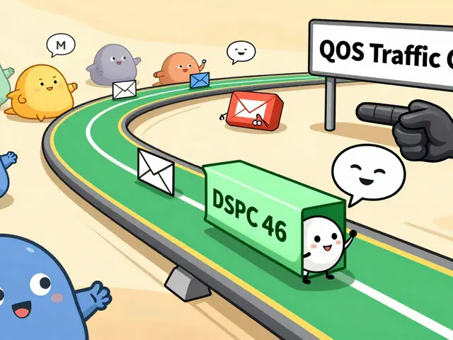 How to Configure QoS for VoIP to Eliminate Call Drops and Echo