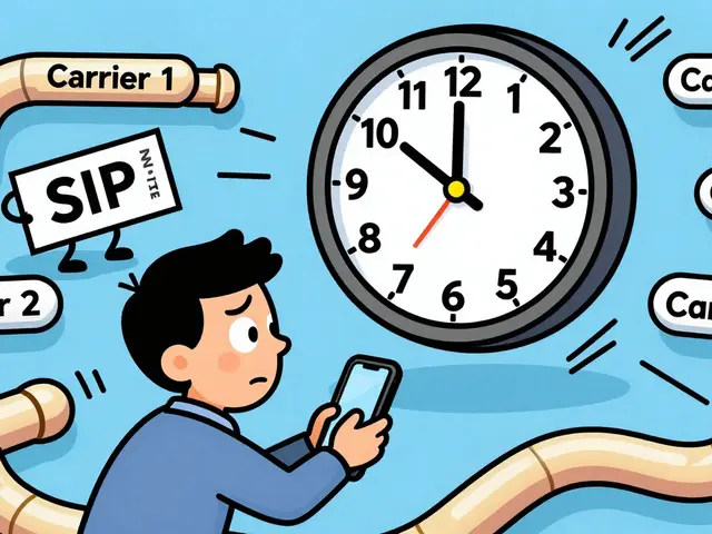 How to Diagnose Post-Dial Delay in VoIP: Signaling vs Media Causes