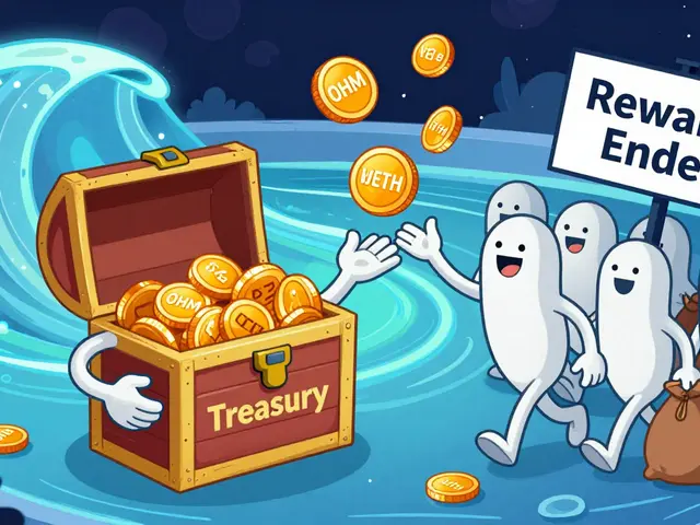 Protocol-Owned Liquidity: How DeFi Protocols Align Incentives with Treasury