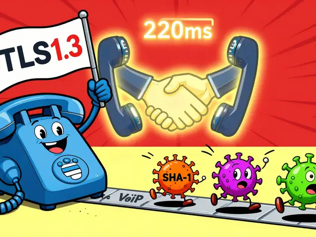 Protocol Security in VoIP: TLS Versions, Ciphers, and Hardening Best Practices