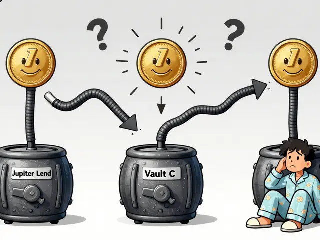Rehypothecation Risk in DeFi: How Hidden Leverage Threatens Your Crypto Assets