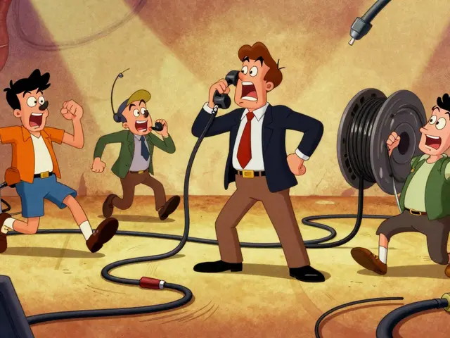 VoIP for Media and Entertainment: How Production Teams Use IP Communications Today