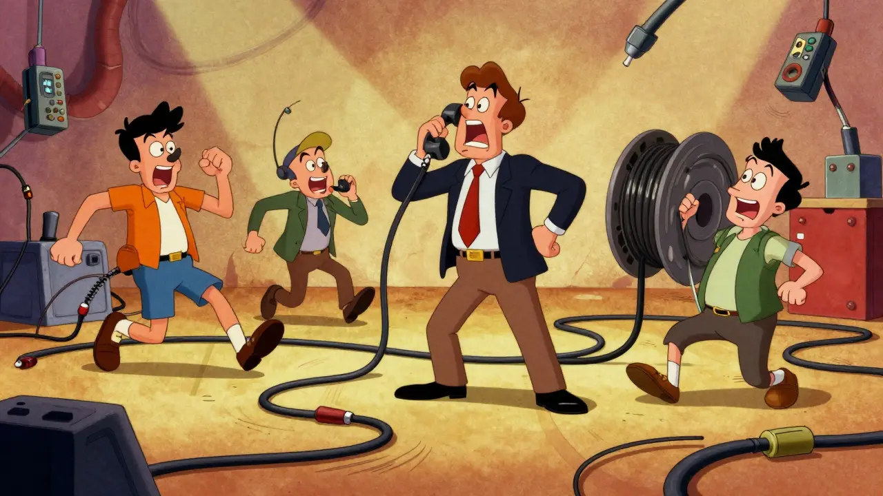 VoIP for Media and Entertainment: How Production Teams Use IP Communications Today