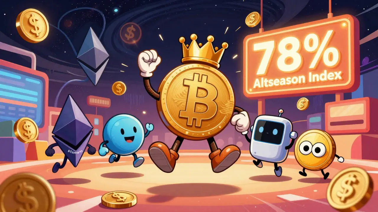 Altcoin Season Signals: Key Metrics Traders Watch in 2026