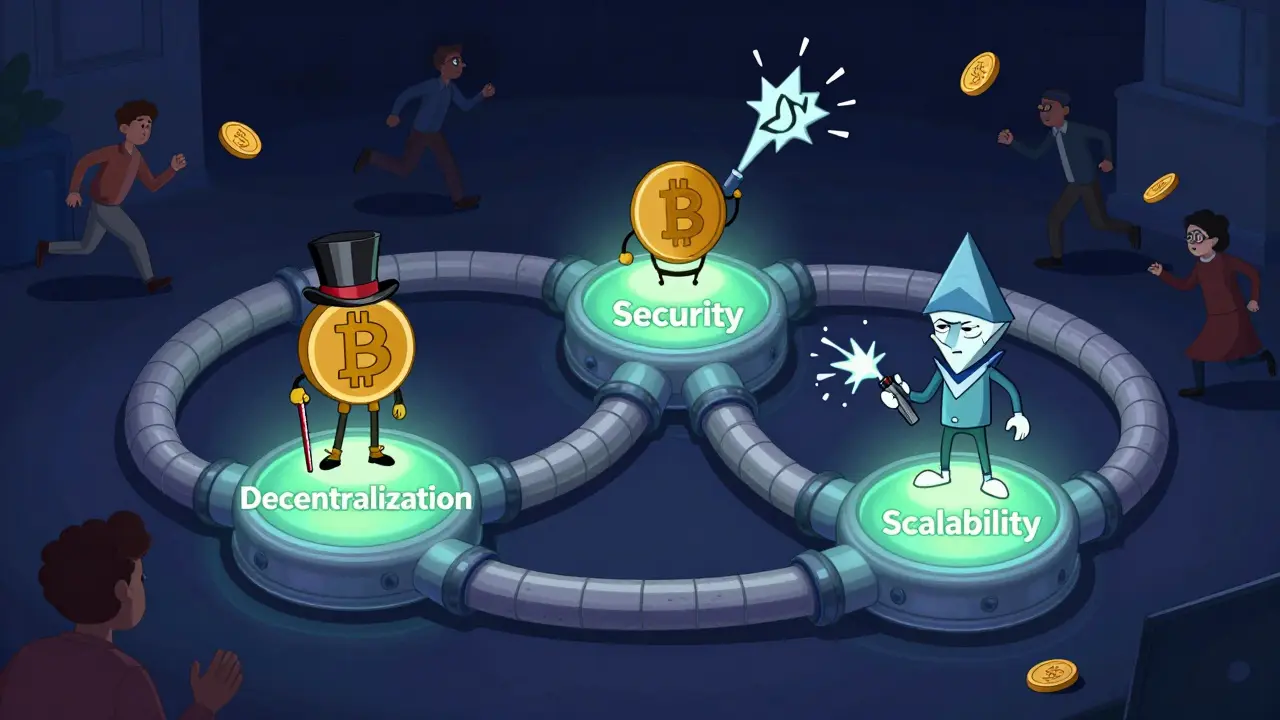 Blockchain Scalability: Understanding the Trilemma and Its Real-World Impact