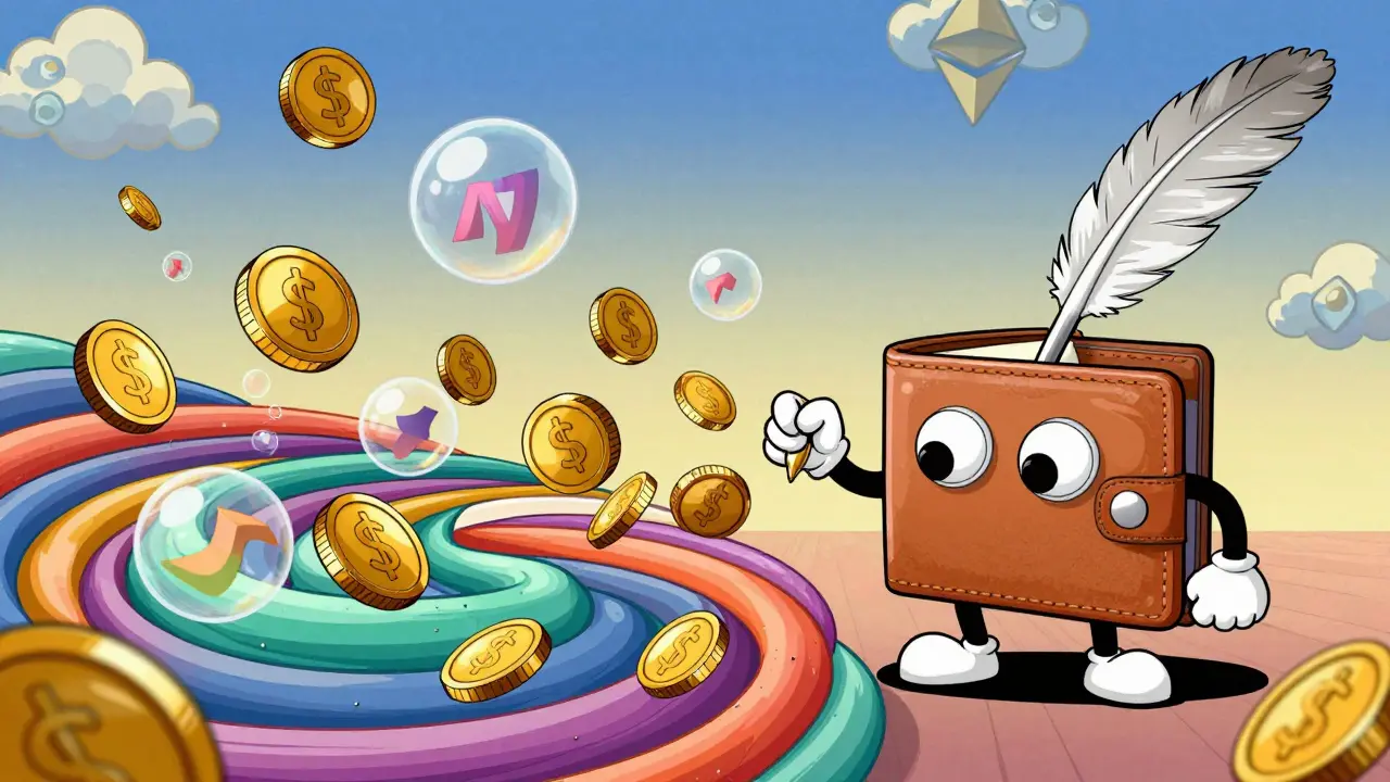 Ethereum Transaction Life Cycle: From Mempool to Confirmation Explained