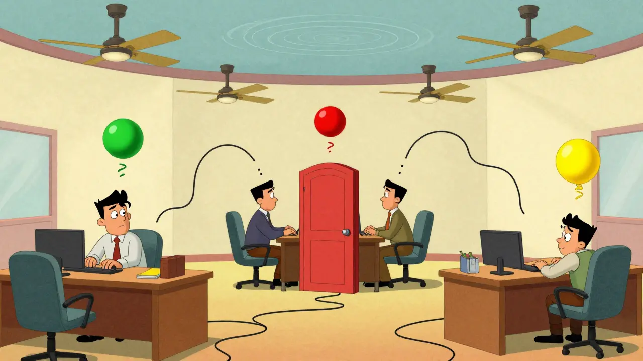 Presence Information: How Availability Status Works in VoIP and Modern Communication Tools