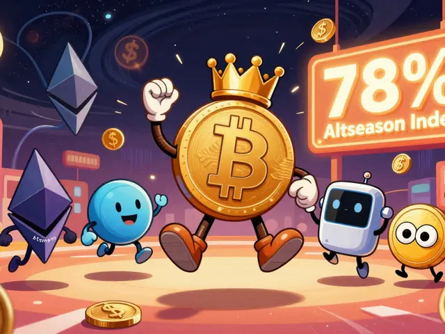 Altcoin Season Signals: Key Metrics Traders Watch in 2026