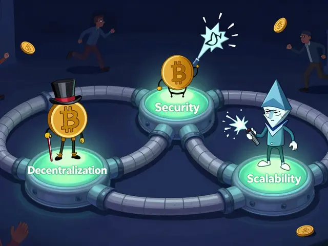 Blockchain Scalability: Understanding the Trilemma and Its Real-World Impact