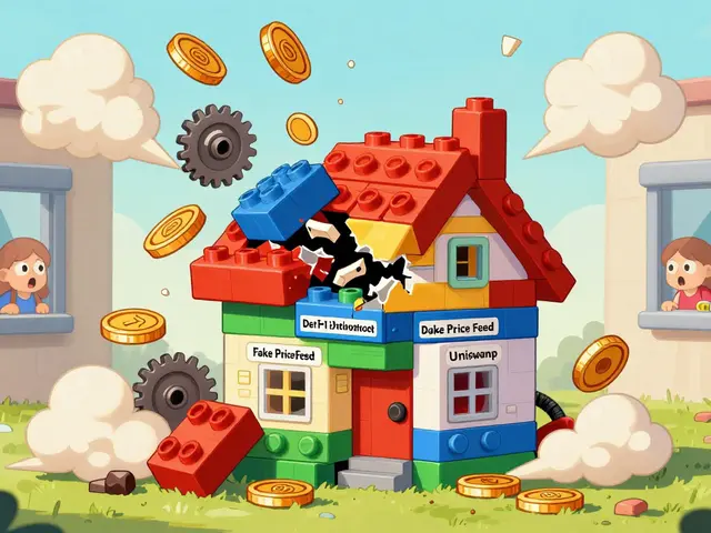 DeFi Composability Risks: How One Broken Contract Can Crash the Whole Crypto Ecosystem