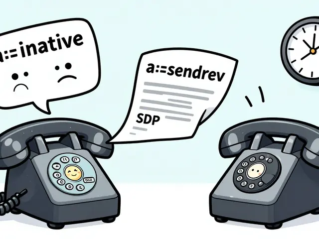 Re-INVITE and Call Hold Issues in VoIP: Fixing SDP and Media Re-Negotiation Problems