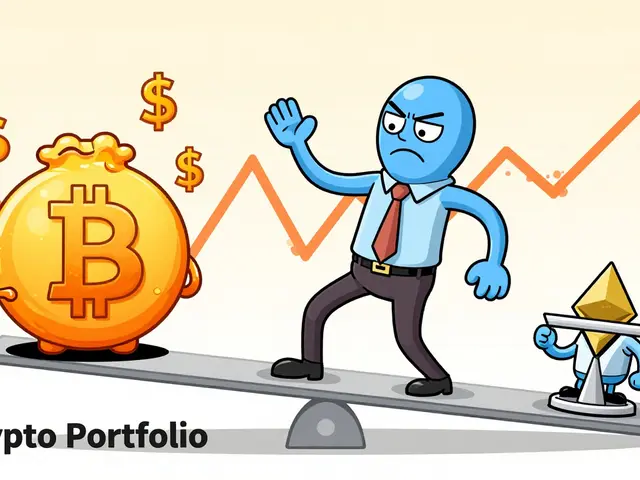 Rebalancing a Crypto Portfolio: Rules-Based Methods to Lock Gains and Limit Risk