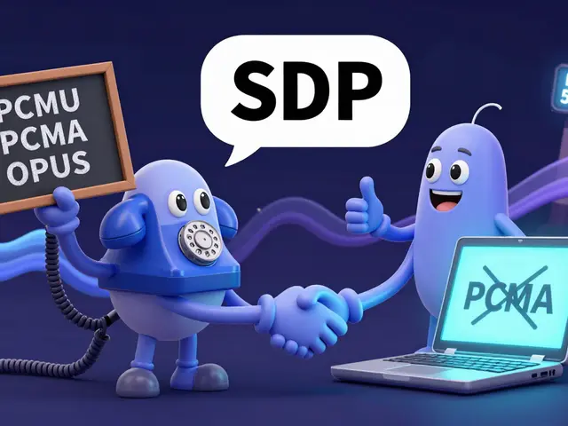 SDP Offer/Answer in VoIP: How Media Capabilities Are Negotiated