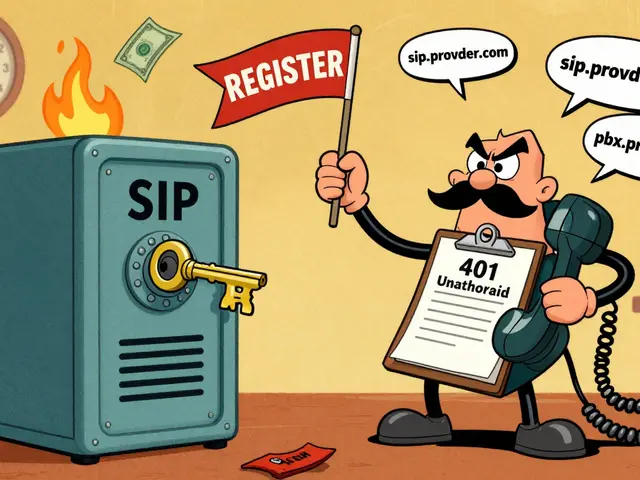 SIP Registration Failed: How to Fix Authentication Issues in VoIP Systems