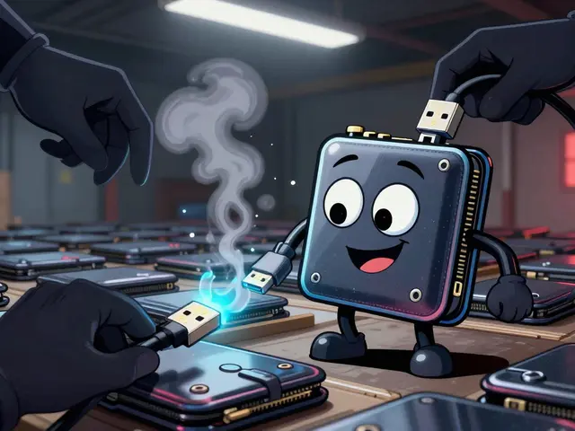 Tampered Hardware Wallets: How Supply Chain Attacks Are Stealing Crypto