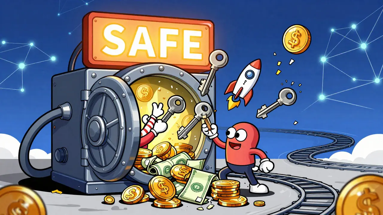 DAO Treasury Management and On-Chain Governance: How Crypto Organizations Handle Money and Make Decisions