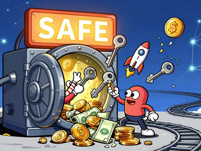 DAO Treasury Management and On-Chain Governance: How Crypto Organizations Handle Money and Make Decisions