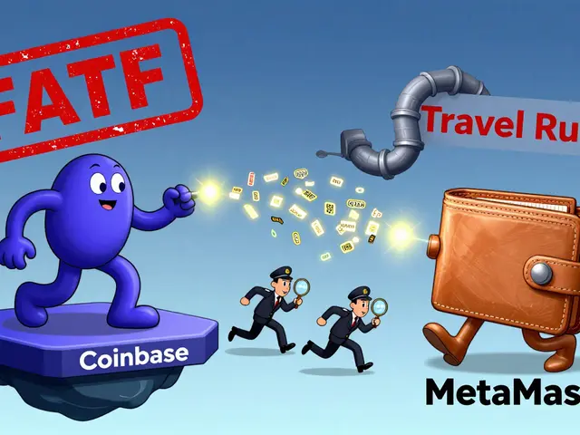 FATF Crypto Guidance: Travel Rule, VASP Rules, and Global AML Standards Explained