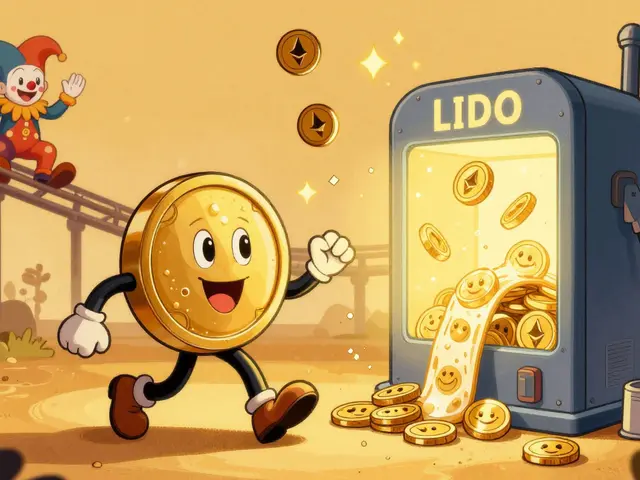 Lido and Liquid Staking on Ethereum: How Rewards and Risks Work