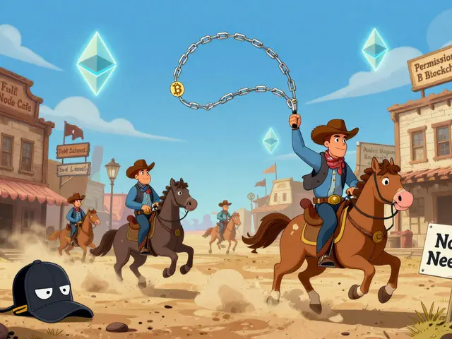 Permissioned vs Permissionless Blockchains: What’s the Difference