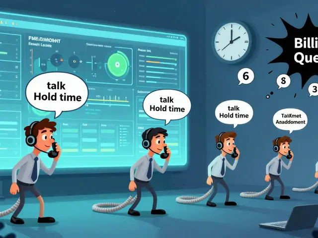 Power BI Dashboards for VoIP: Visualizing Call KPIs