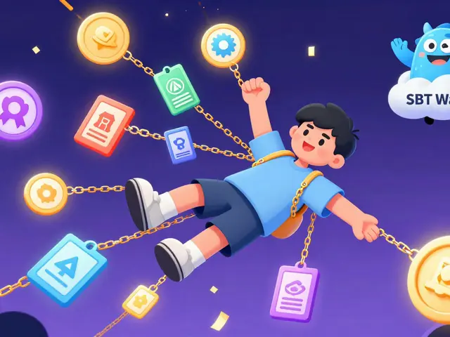 Soulbound Tokens: What Non-Transferable NFTs Are and Why They Matter