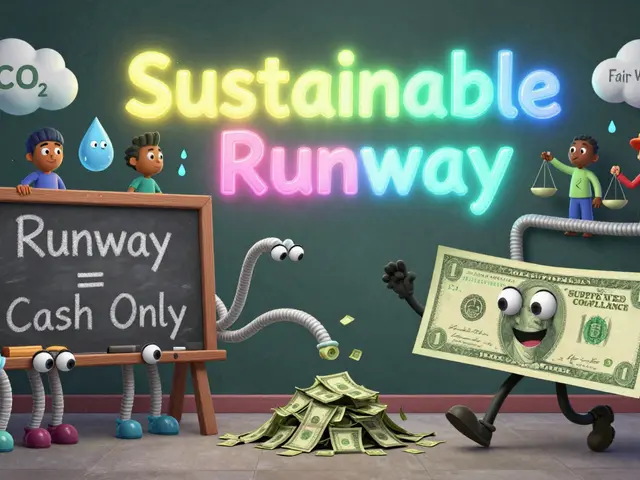 Treasury Runway and Spending: Sustainability Metrics That Keep Businesses Alive