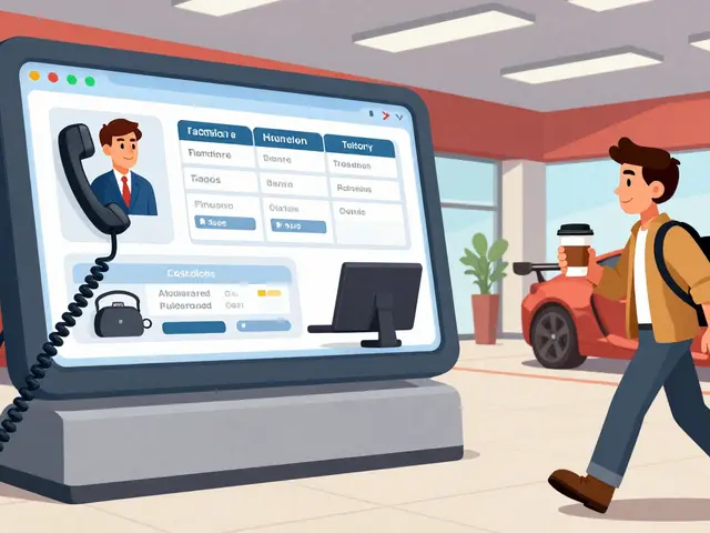 VoIP for Automotive Dealerships: Boost Sales and Service with Internet Phone Systems