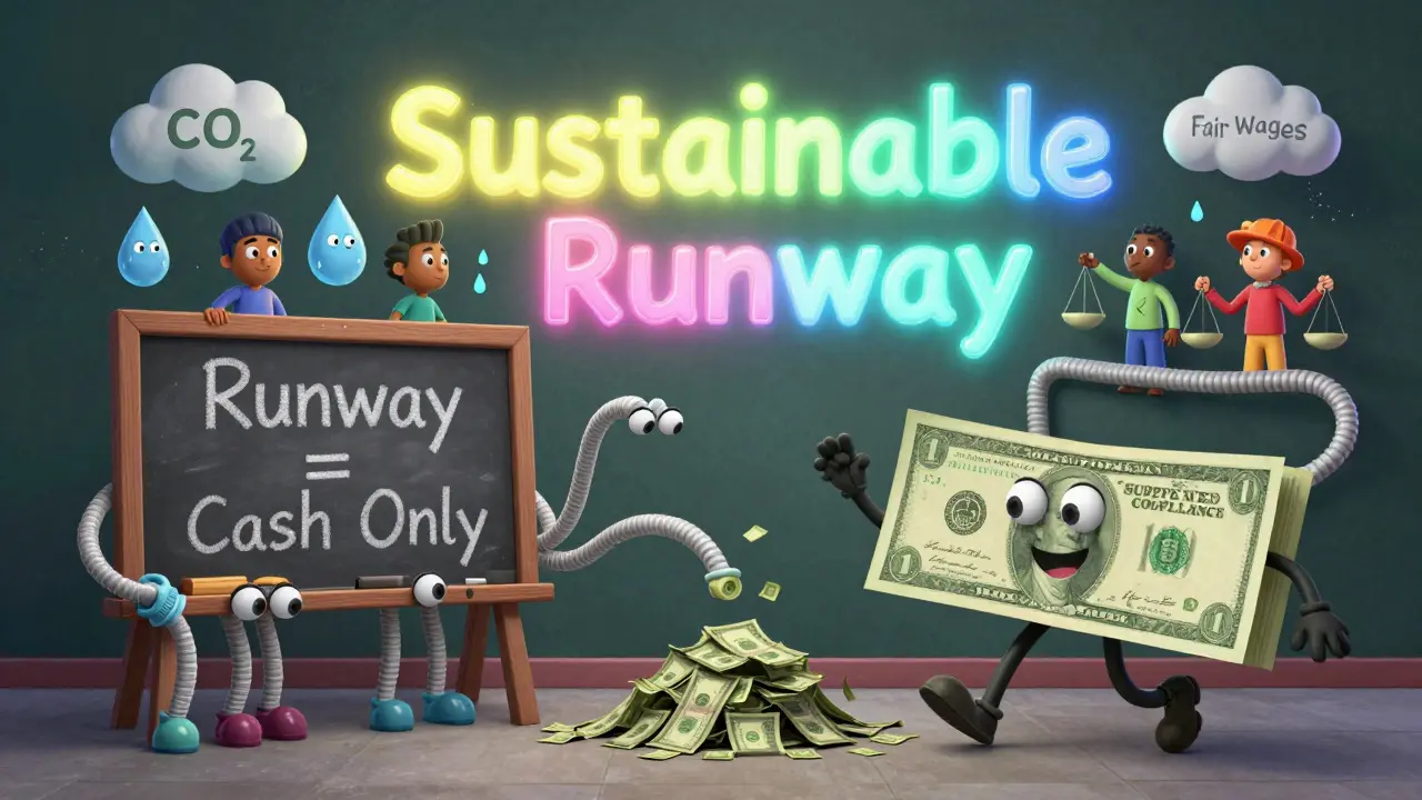 Treasury Runway and Spending: Sustainability Metrics That Keep Businesses Alive