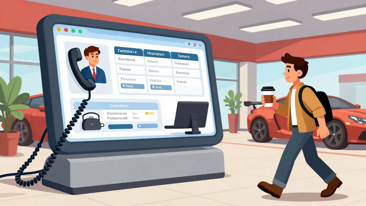VoIP for Automotive Dealerships: Boost Sales and Service with Internet Phone Systems