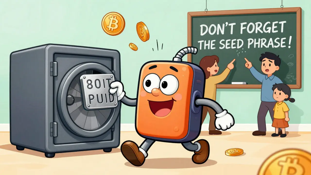 Bitcoin Inheritance: How to Secure Private Keys for Your Heirs