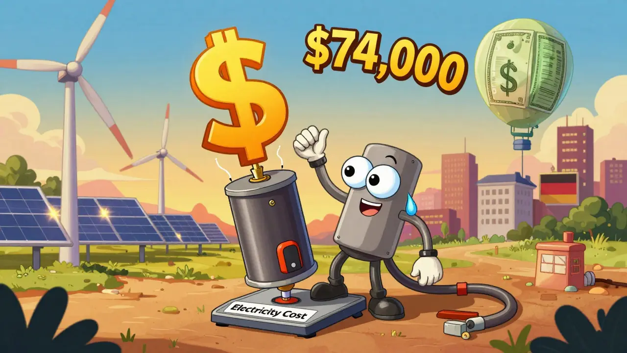 Bitcoin Mining Profitability: How Price, Power Cost, and Fees Drive Your Bottom Line