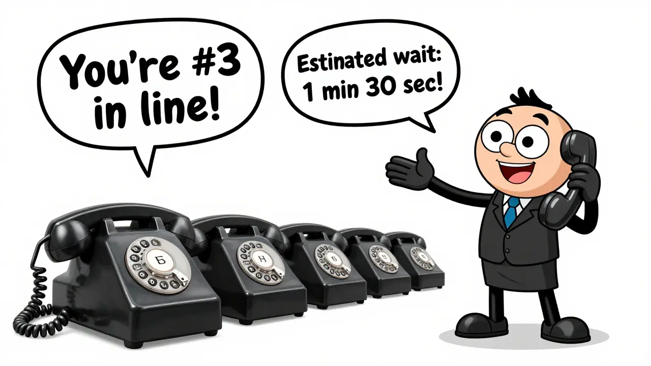 Call Queuing: How to Reduce Wait Times and Stop Call Abandonment in VoIP Call Centers