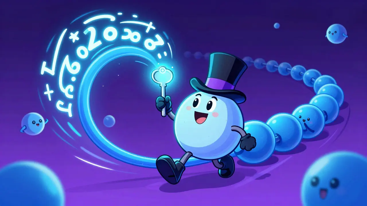 How Cryptographic Signatures Authorize Cryptocurrency Transfers on Public Blockchains