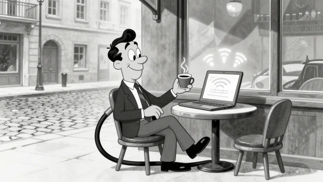 International Remote Work VoIP: Keeping Local Numbers While Working Abroad