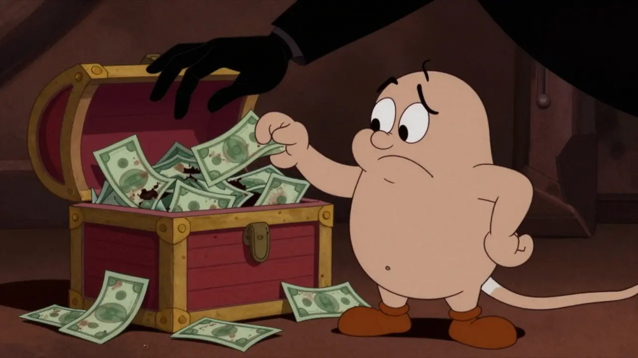 Money Mule Accounts: Understanding Laundering Risks and Legal Penalties