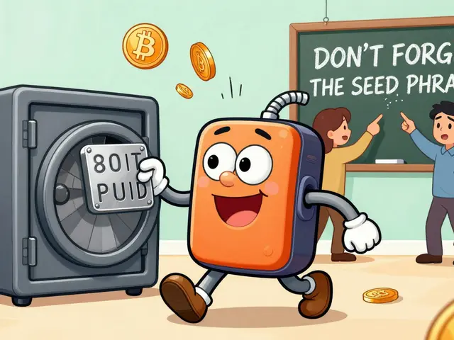 Bitcoin Inheritance: How to Secure Private Keys for Your Heirs