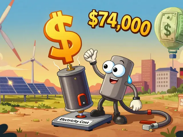 Bitcoin Mining Profitability: How Price, Power Cost, and Fees Drive Your Bottom Line