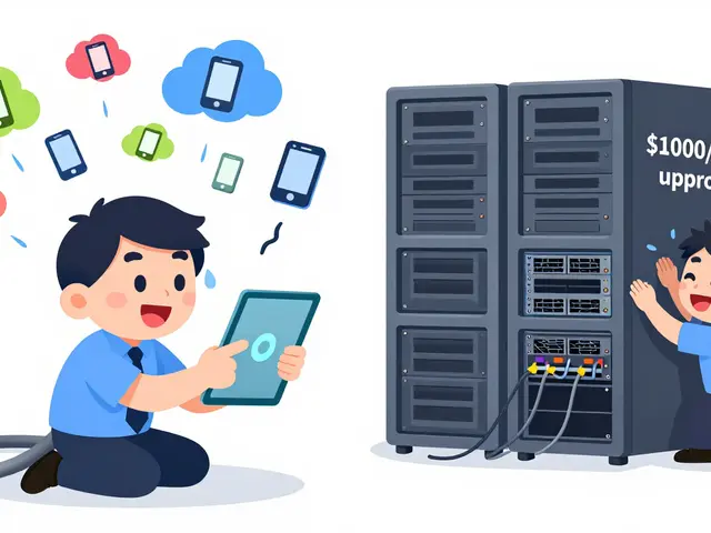 Cloud PBX vs On-Premises PBX: Which One Actually Saves You Money?