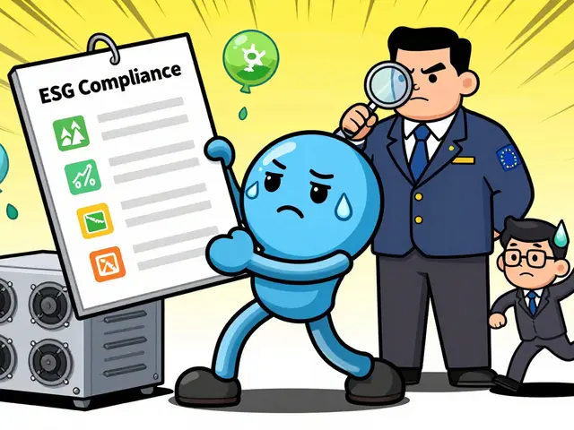 ESG Reporting for Crypto Firms: Standards and KPIs in 2026