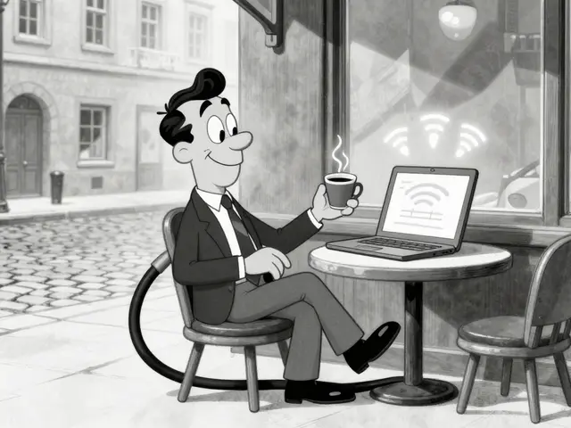 International Remote Work VoIP: Keeping Local Numbers While Working Abroad