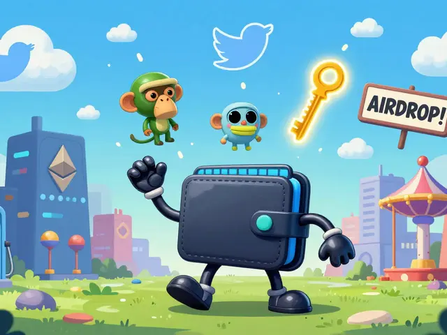 NFT Airdrops: How to Qualify, Avoid Scams, and Maximize Value