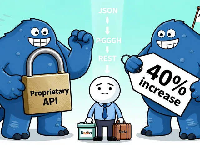 Port-Ability and Vendor Lock-In: How to Avoid Being Trapped by Your Tech Provider