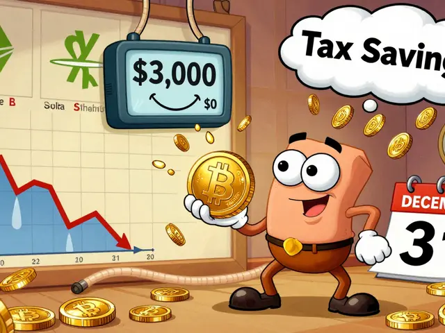 Tax-Loss Harvesting in Crypto: How to Offset Gains and Slash Your Tax Bill