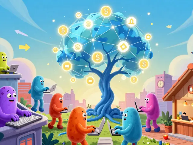 The Future of Work: DAOs and Remote Decentralized Teams