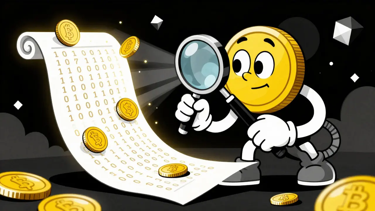 Altcoin On-Chain Metrics Guide: How to Analyze TVL, Active Addresses, and Fees