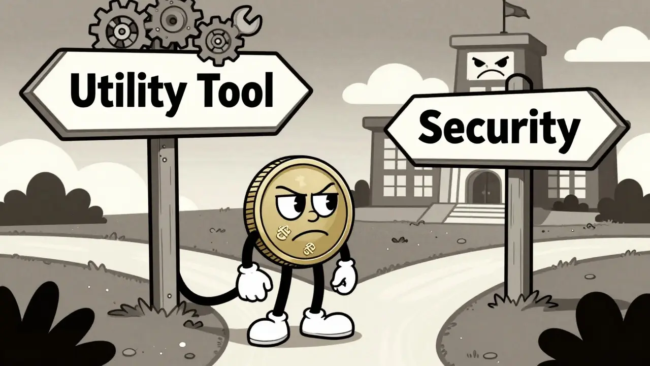 Altcoin Regulatory Risk: Understanding Securities Classifications