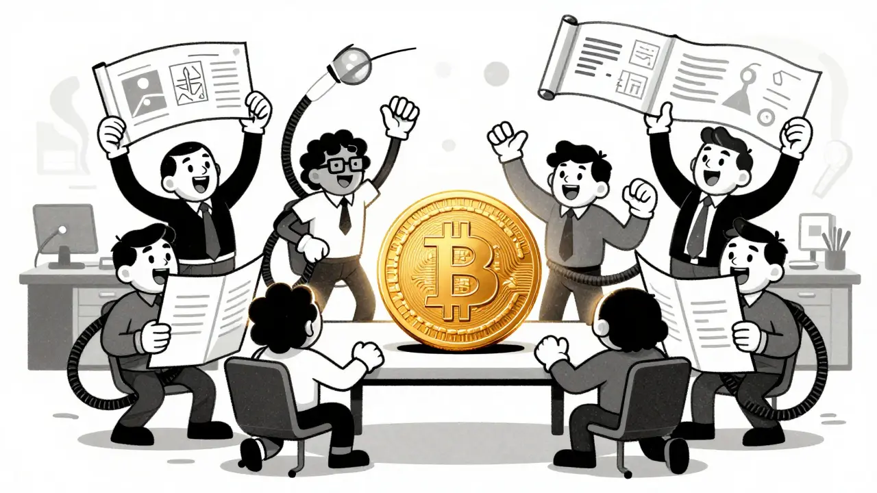 BIPs Explained: How Bitcoin Improvement Proposals Work